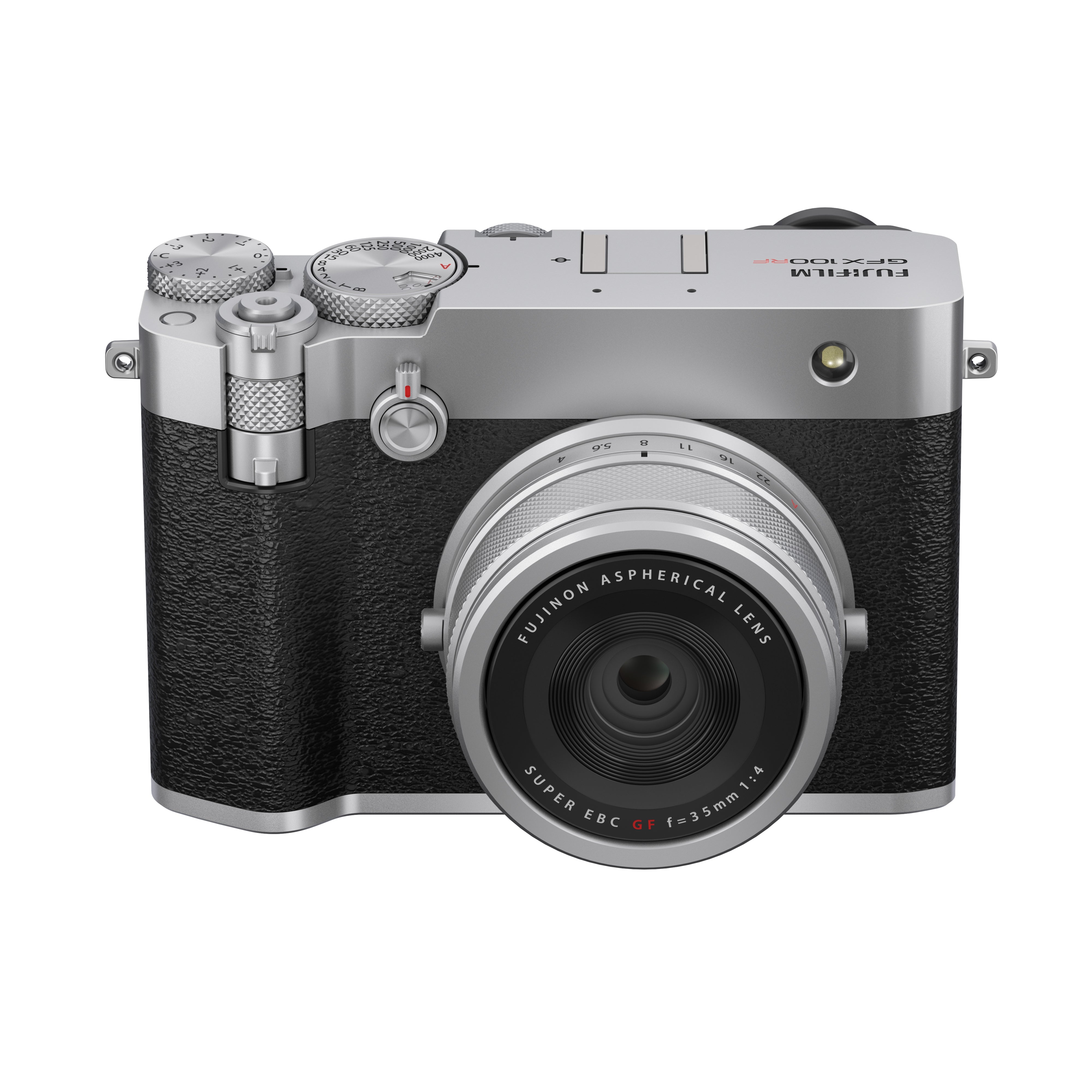 【ほぼ新品】FUJIFILM GFX100RF シルバー FUJIFILM GFX100RF Mirrorless Camera - Silver 600024532 074101211542