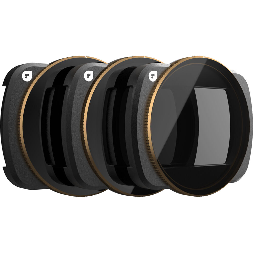 PolarPro Vivid Collection ND/PL Filter Set for DJI Osmo Pocket 3