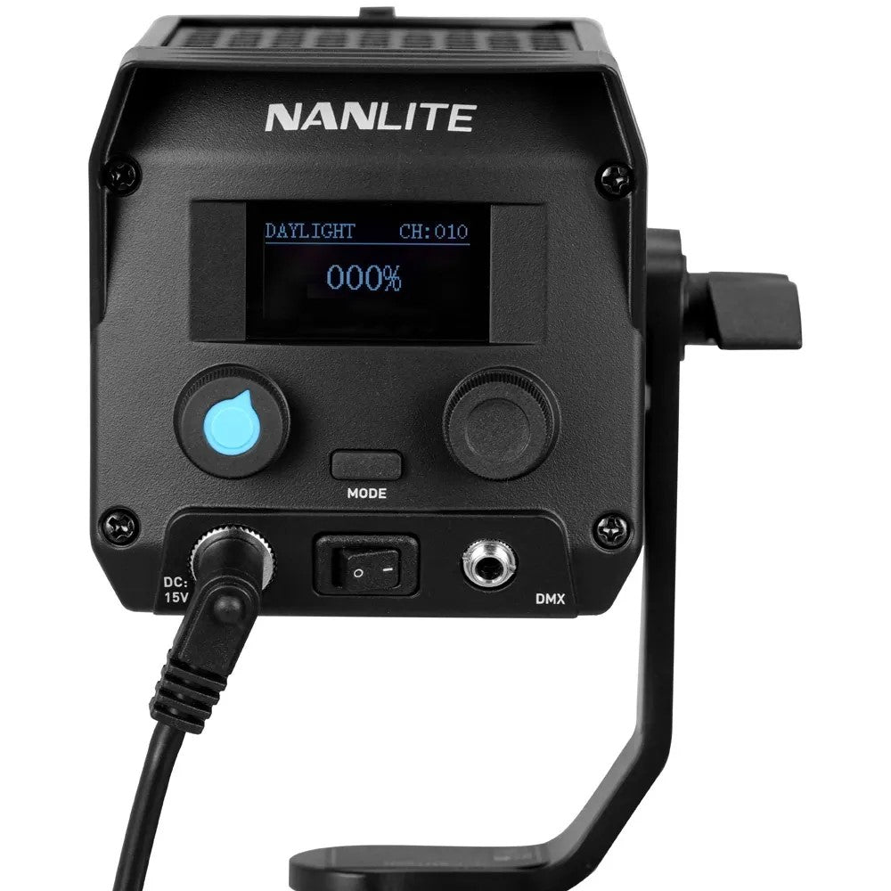 Nanlite Forza 60 II LED Daylight Spot Light 3-Light Kit