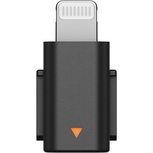 DJI MIC MINI ワイヤレスマイク ＋ Lightningアダプター DJI Mic Mini Mobile Phone Adapter (Lightning) - Canada