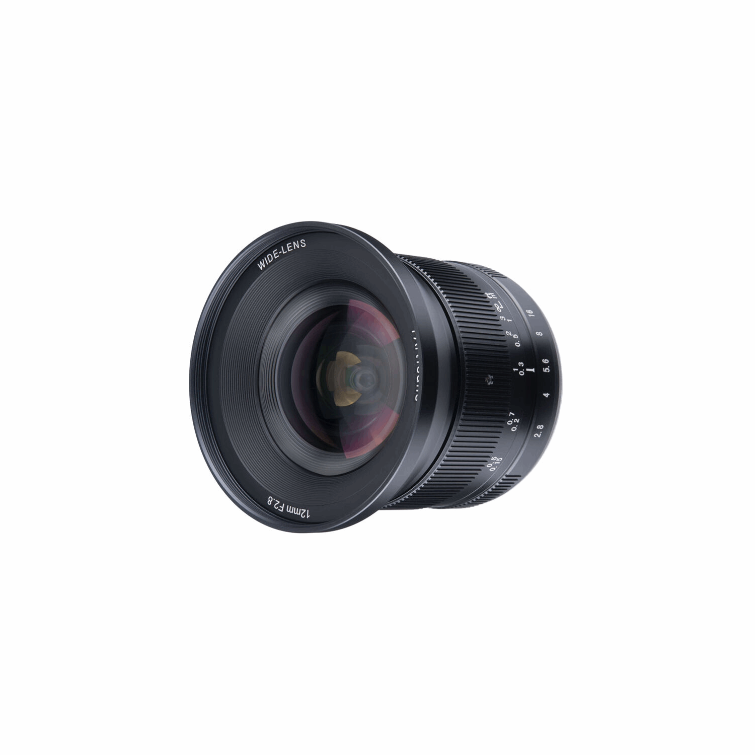 七工匠 7Artisans 12mm F2.8 ミラーレスカメラ用単焦点レンズ 七工匠 7Artisans 12mm F2.8 ミラーレスカメラ用単焦点レンズ