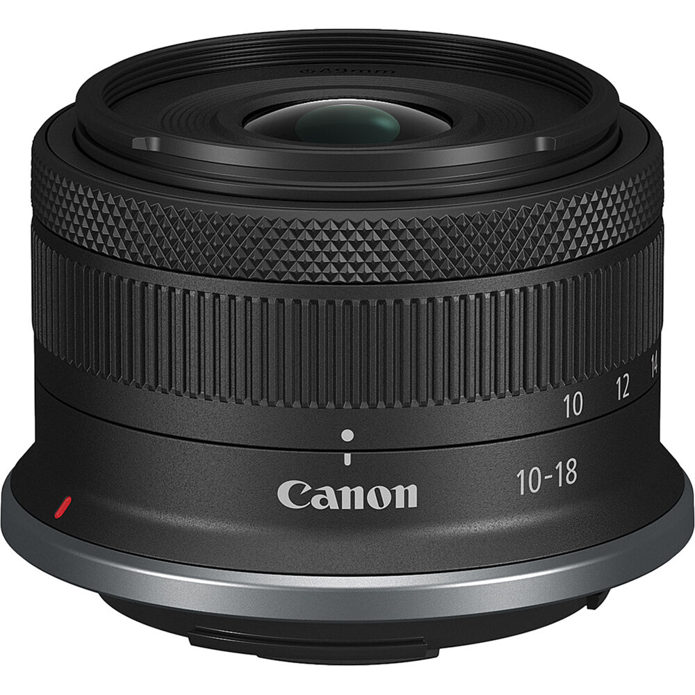 Canon's New RF 10-20mm f/4 L IS STM is the Widest AF Zoom Lens of Its Kind