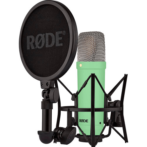 RODE NT1 Signature Series Large-Diaphragm Condenser Microphone