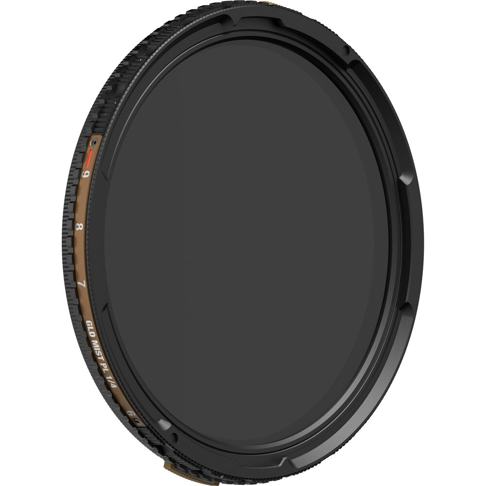 PolarPro Helix MagLock Chroma VND/PL Black Mist Filter (2 - 5 Stops