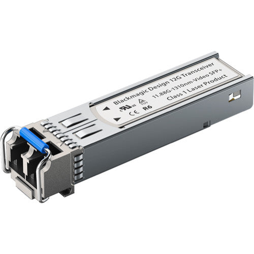 Blackmagic Design 12G SFP Optical Module Adapter ADPT-12GBI/OPT