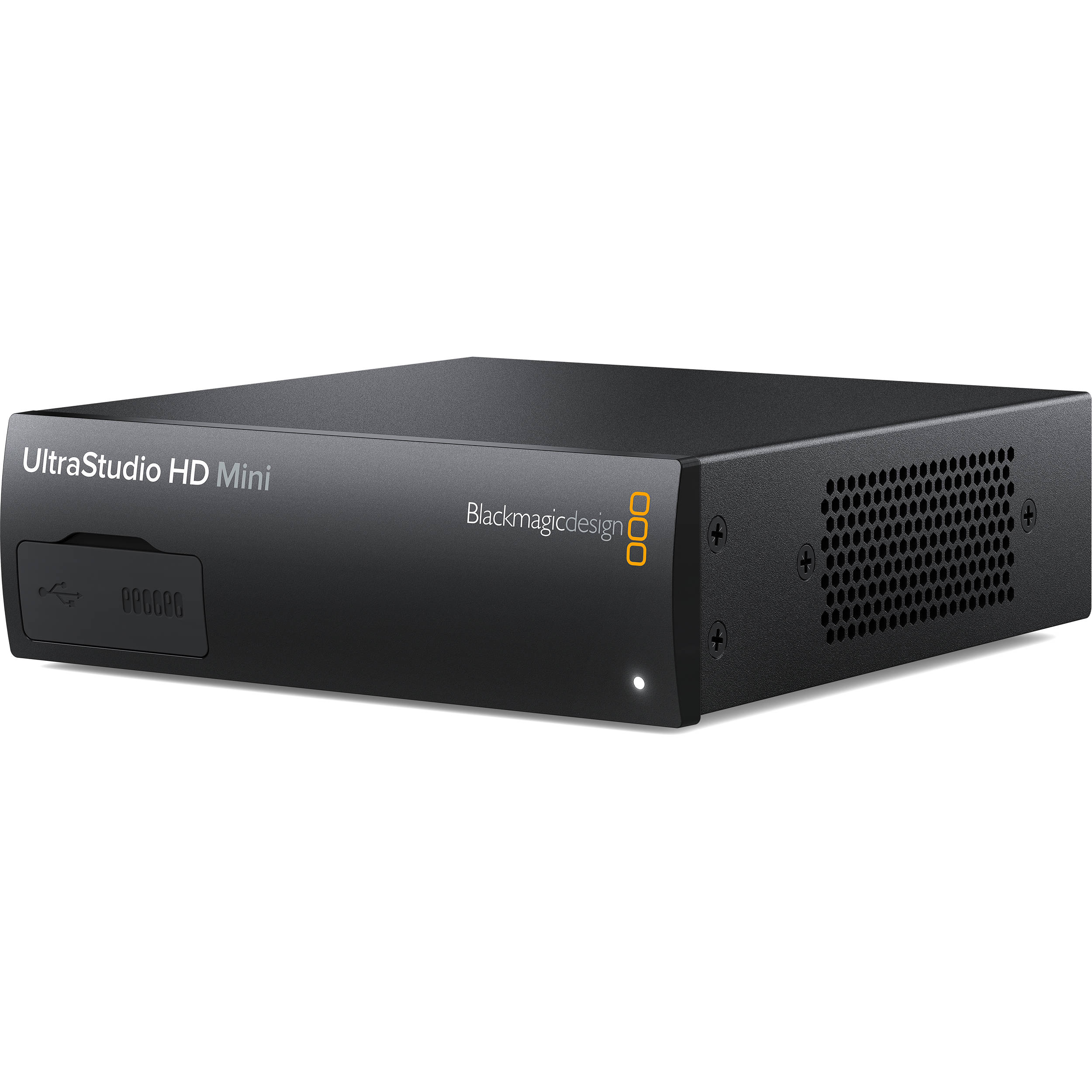 Blackmagic Design UltraStudio HD Mini with Built-In RS422 Connection