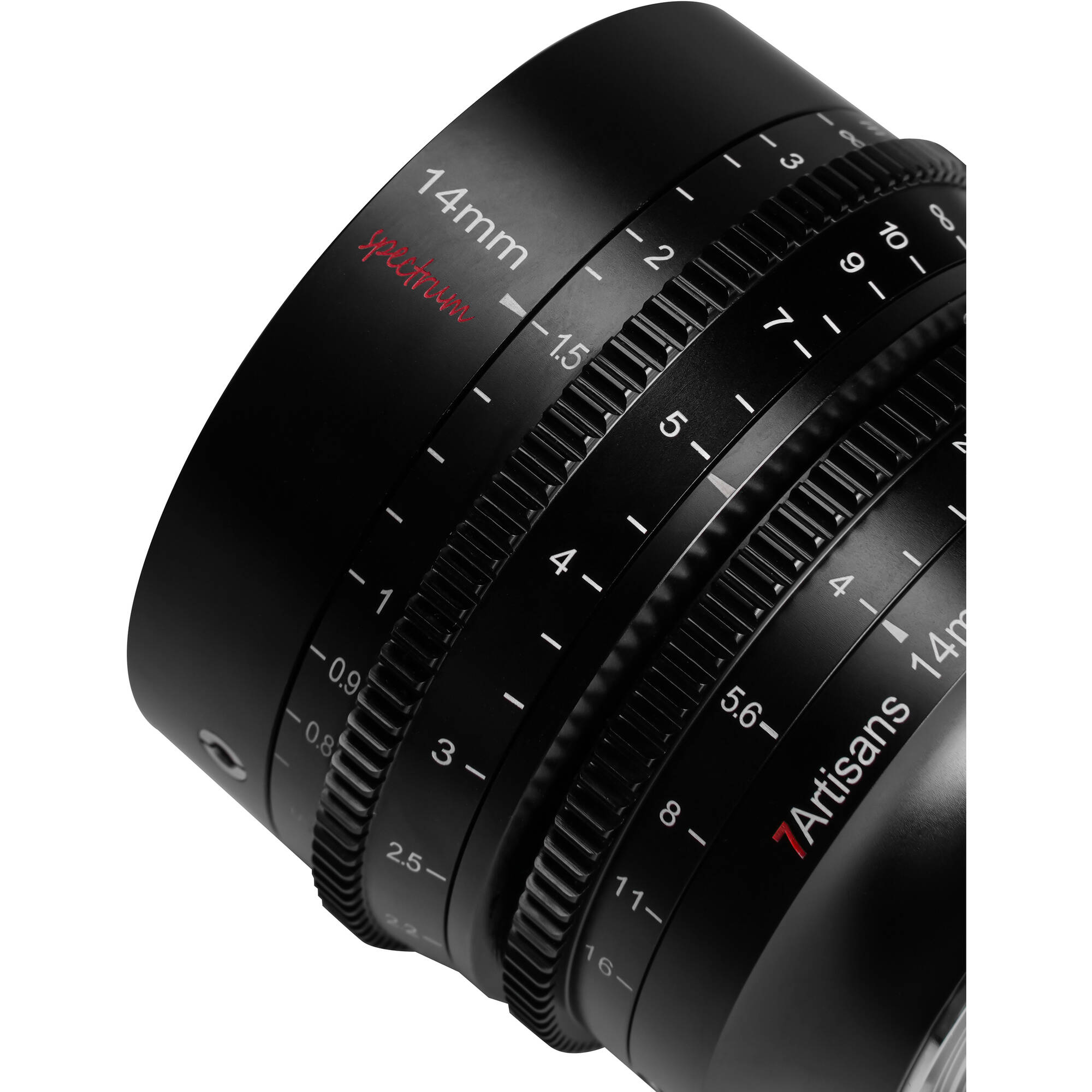7Artisans 14mm Canon (EOS-R Mount) C803B 6971835485048