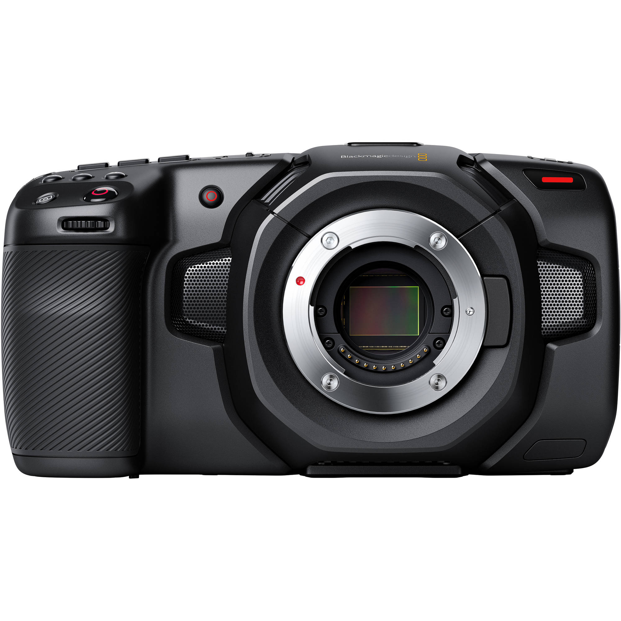 ビデオカメラ Blackmagic Pocket Cinema Camera 4K Blackmagic Design Pocket 4K Cinema Camera CINECAMPOCHDMFT4K