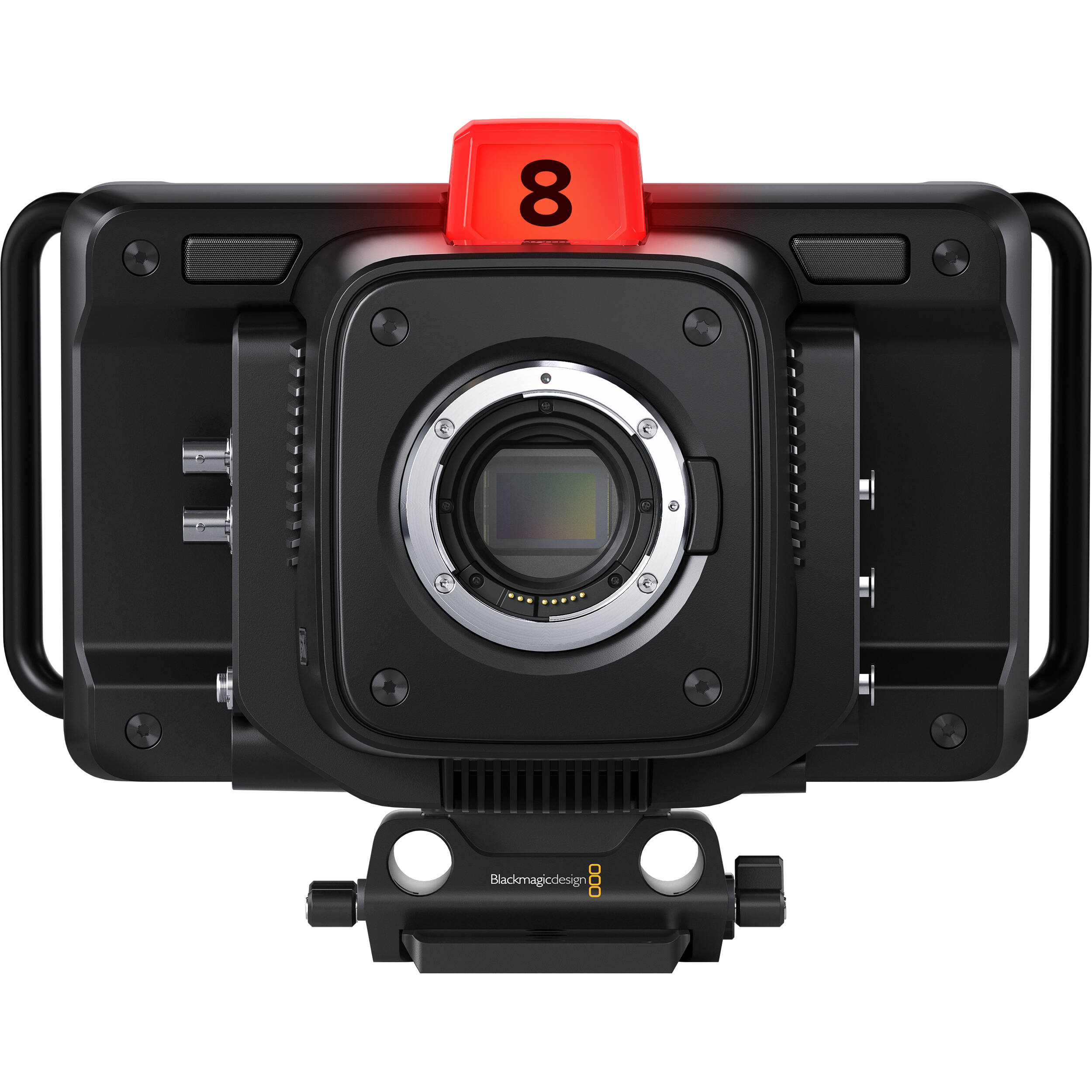 レイ　Blackmagic Design 6K pro &SIGMA Blackmagic Design Studio Camera 6K Pro (EF Mount) - ExcellentPhoto.ca
