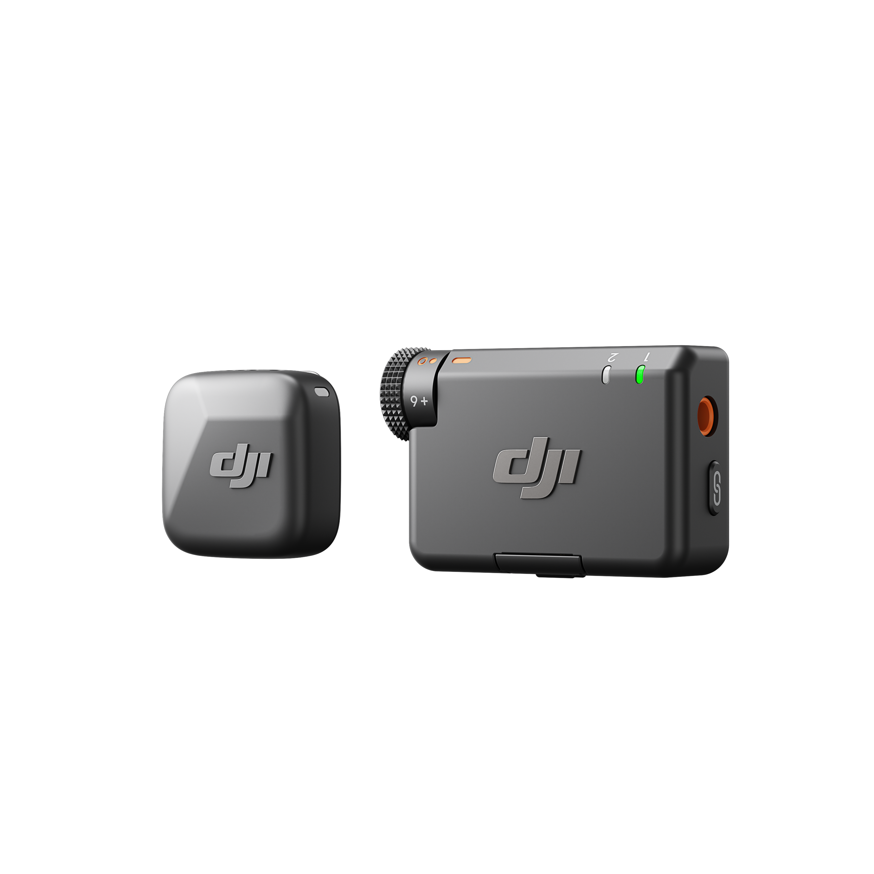 DJI Mic Mini Compact Wireless Microphone System for Camera & DJI Mic Mini Compact Wireless Microphone System for Camera &