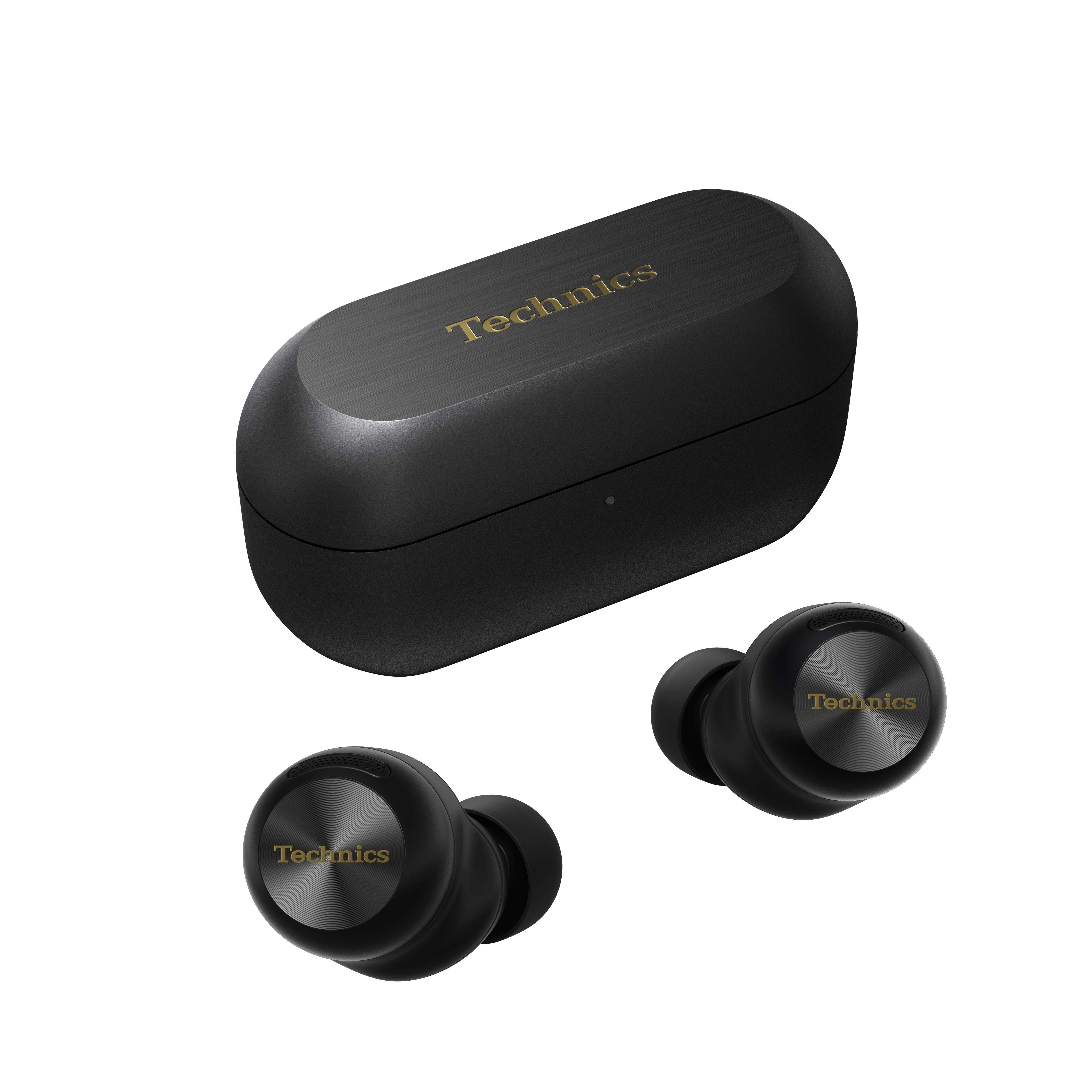 Panasonic Technics EAH-AZ100 Wireless Earbuds - Black