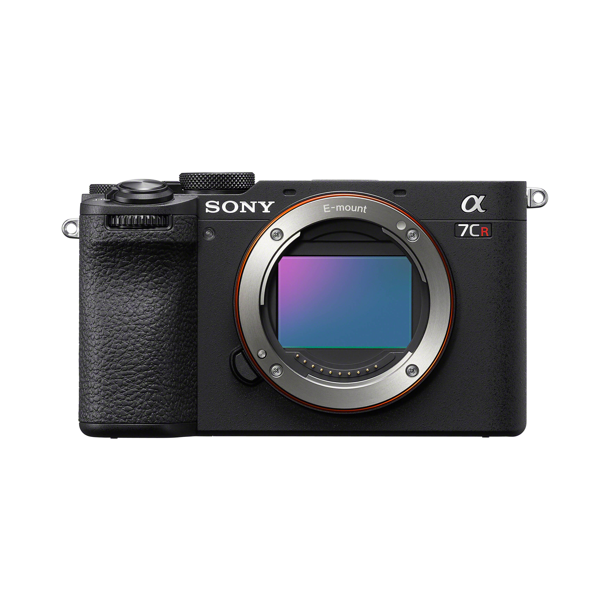 Sony a7CR Mirrorless Camera - Black ILCE7CR/B 027242928114
