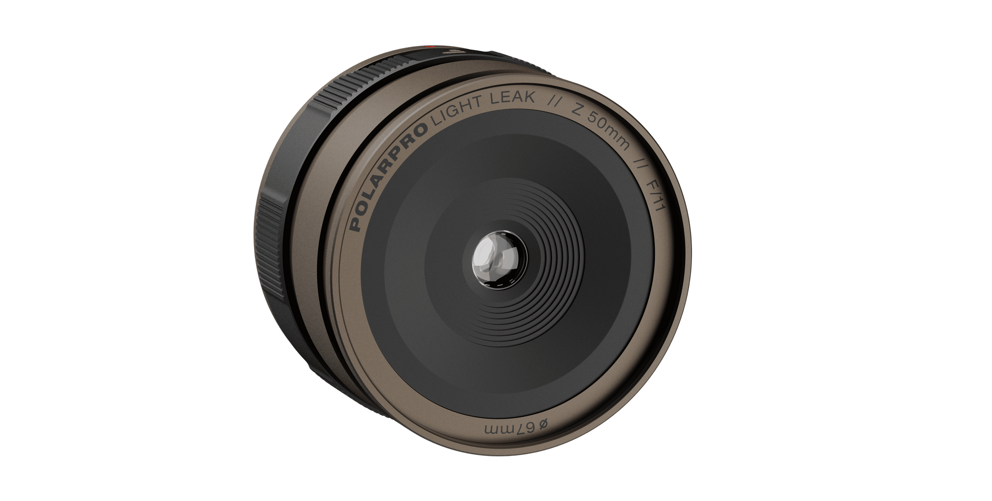 PolarPro LightLeak 50mm f/11 Lens for Nikon Z