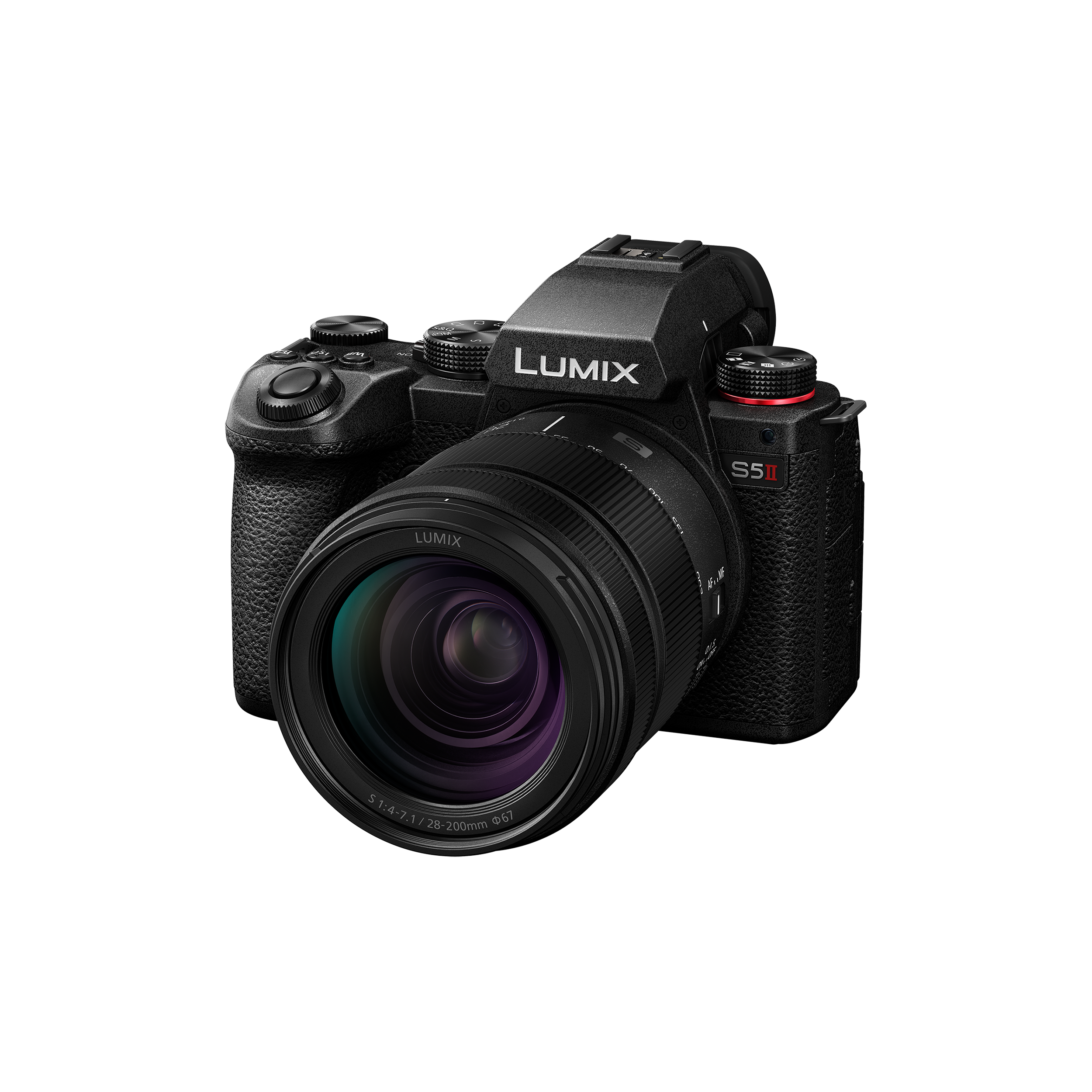 Panasonic LUMIX S 28-200mm F4-7.1 Macro O.I.S. lens