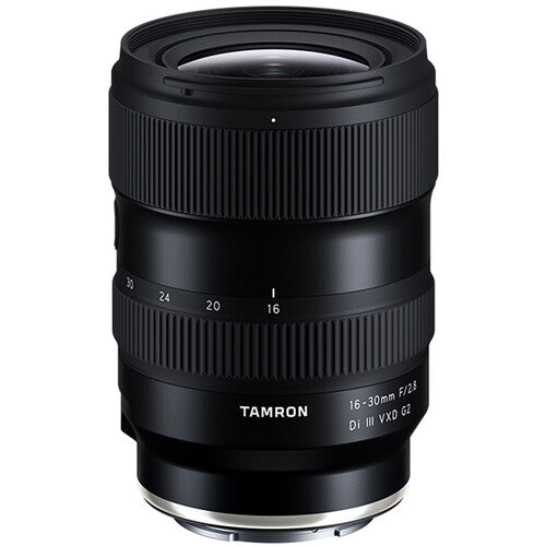 16-30mm F/2.8 Di |||VXD G2 ソニーE用（フルサイズ） Tamron 16-30mm f/2.8 Di III VXD G2 Lens (Sony E) | ExcellentPhoto.ca