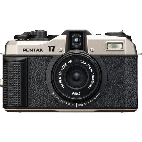 be　PENTAX17 Pentax 17 Film Camera | 35mm Half-Frame | Free Shipping