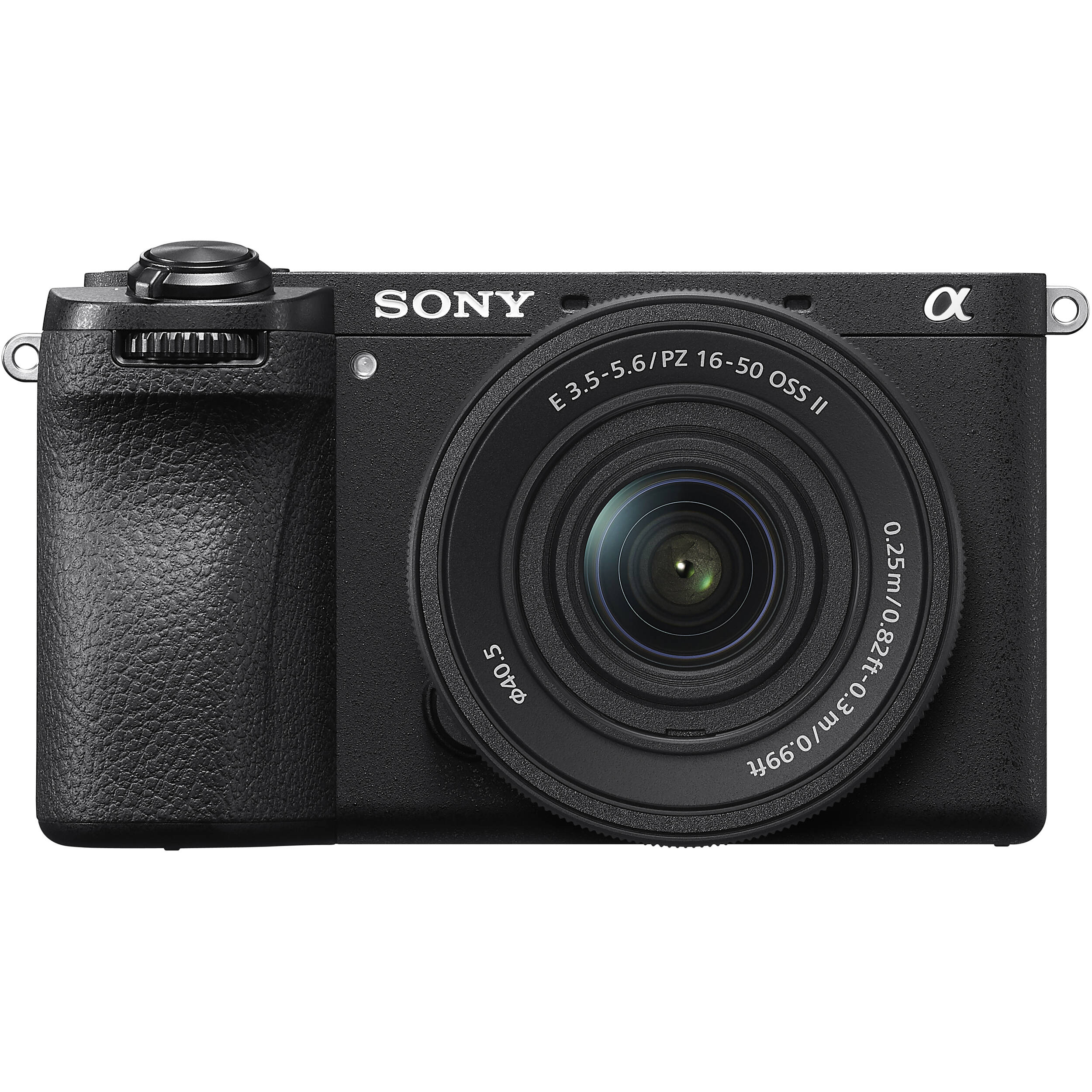 Sony Alpha 6700 APS-C Interchangeable-Lens Hybrid Camera + 16-50mm II