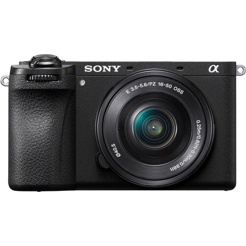 Sony a6700 Mirrorless Camera with 16-50mm Lens ILCE6700L/B