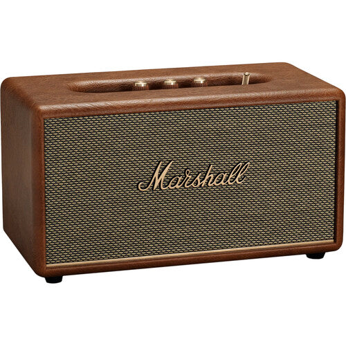 Marshall Stanmore III Bluetooth Speaker System (Brown) 1006083