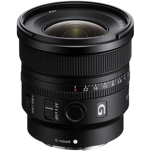 【週末限定割引】SONY FE 16mm F1.8 G レンズ カメラレンズ FE 35mm F1.8 SEL35F18F [ソニーE /単焦点レンズ] SONY