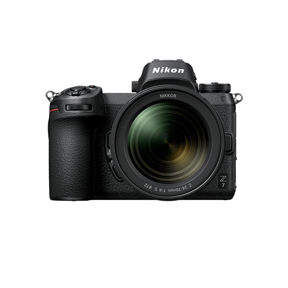 Nikon Z7 Mirrorless Camera with 24-70mm Lens | ExcellentPhoto.ca Nikon Z7 Mirrorless Camera with 24-70mm Lens | ExcellentPhoto.ca