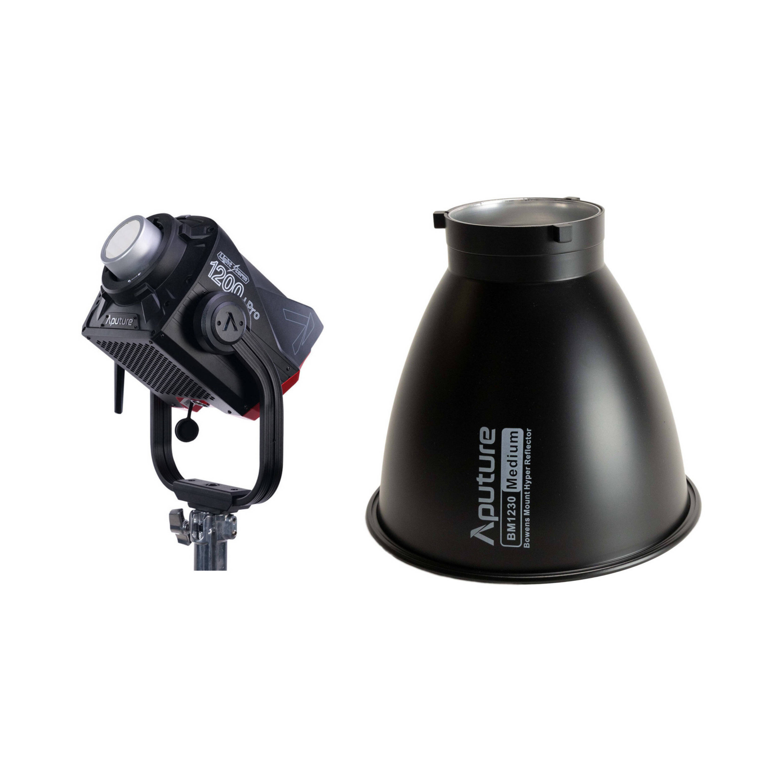 Aputure LS 1200d Pro with Reflector Kit | ExcellentPhoto.ca