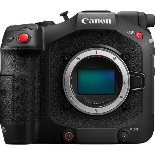 Canon EOS C80 6K Full-Frame Cinema Camera – RF Mount