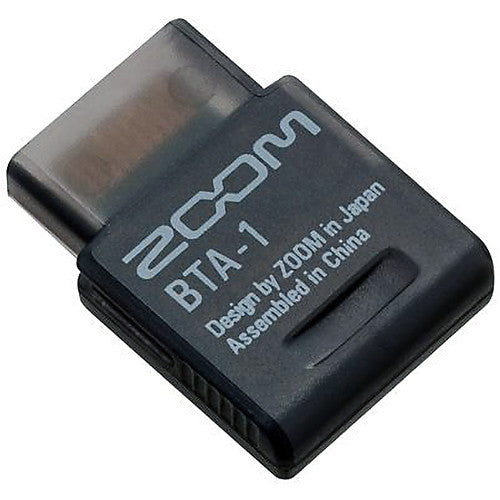 zoom g6 +Bluetoothアダプター Zoom BTA-1 Bluetooth Adapter for Select Zoom Products BTA-1