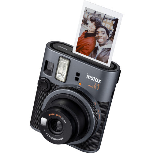 富士フイルム INSTAX mini 41 富士フイルム“チェキ”「instax mini 41」レビュー：レトロな