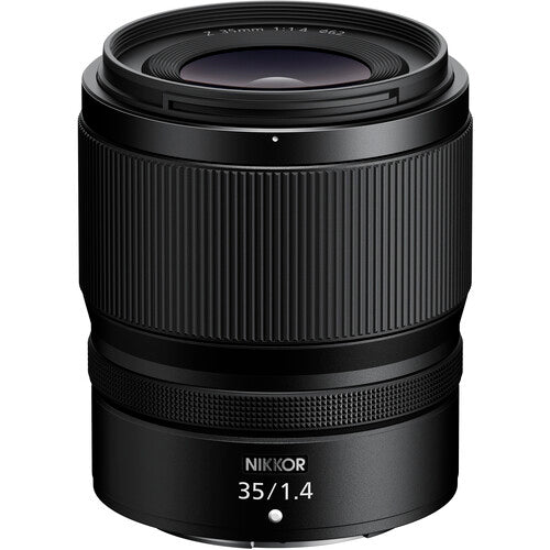 Nikon NIKKOR Z 35mm f/1.4 Lens | ExcellentPhoto.ca