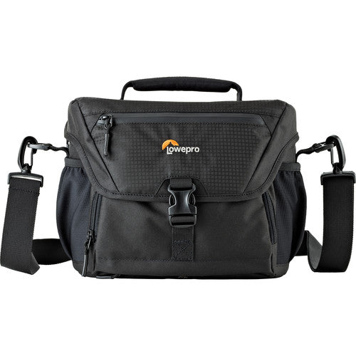 Lowepro Nova 180 AW II Camera Bag (Black) | ExcellentPhoto.ca
