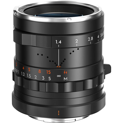 Thypoch Simera 35mm f1.4 Xマウント Thypoch Simera 35mm f/1.4 Lens for FUJIFILM X (Black)