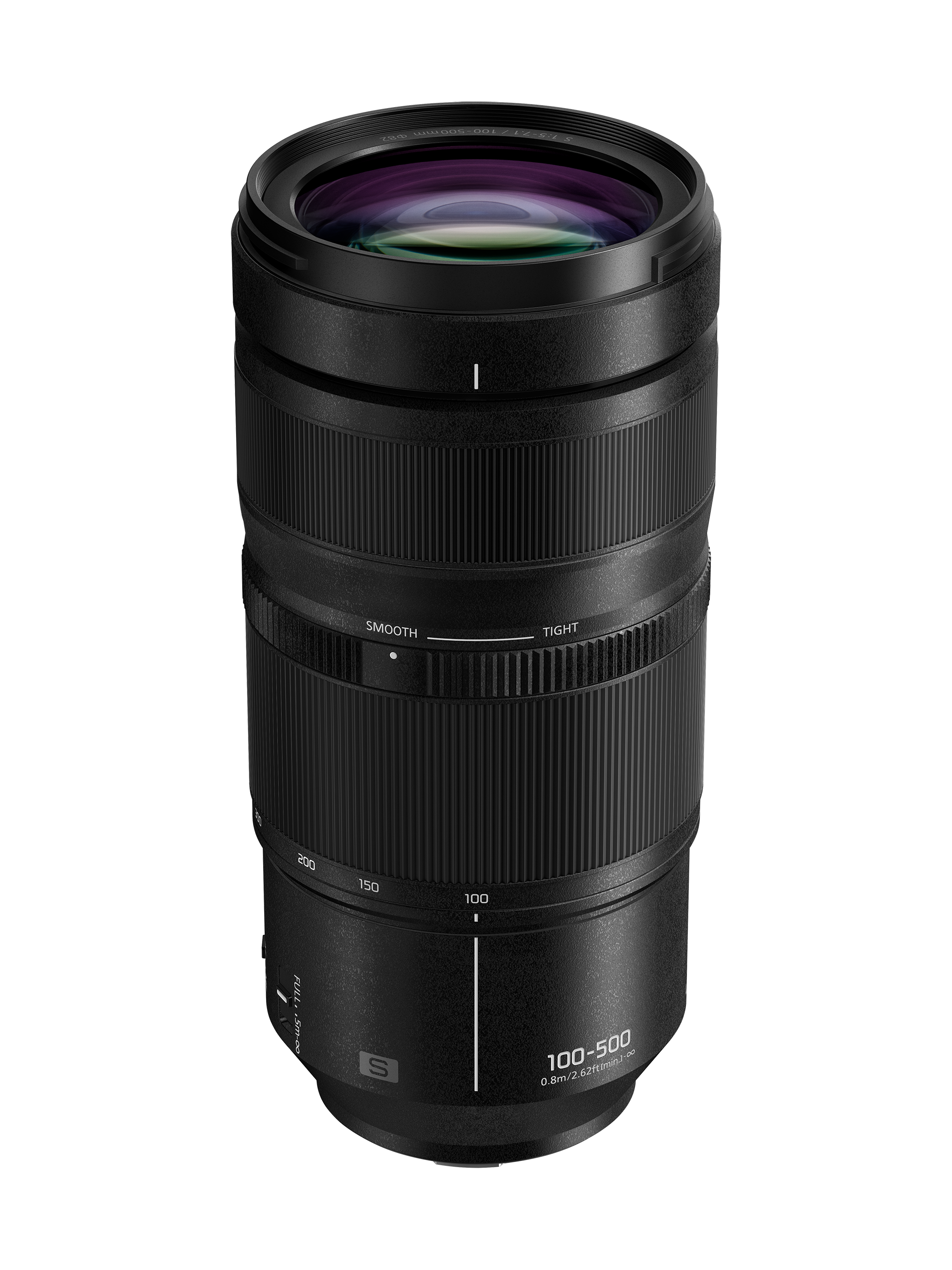 Panasonic LUMIX S 100-500mm Lens (L-Mount) SR100500