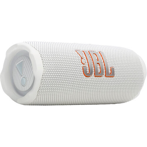 ★JBL FLIP 7 ワイヤレススピーカー ホワイト　美品★ JBL Flip 7 Portable Waterproof Bluetooth Speaker (White) JBLFLIP7WHTAM