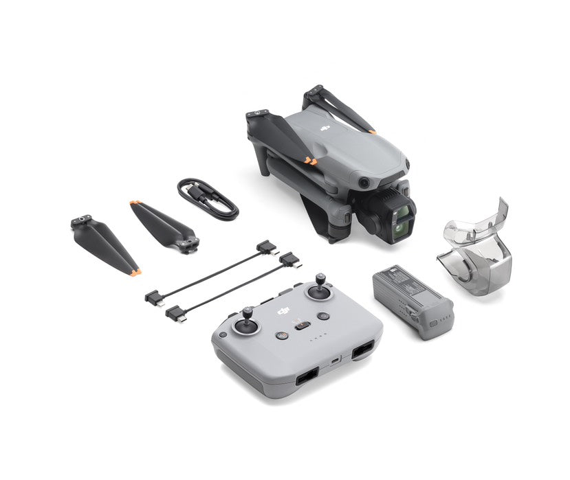DJI Air 3S Fly More Combo (RC-N3) | ExcellentPhoto.ca