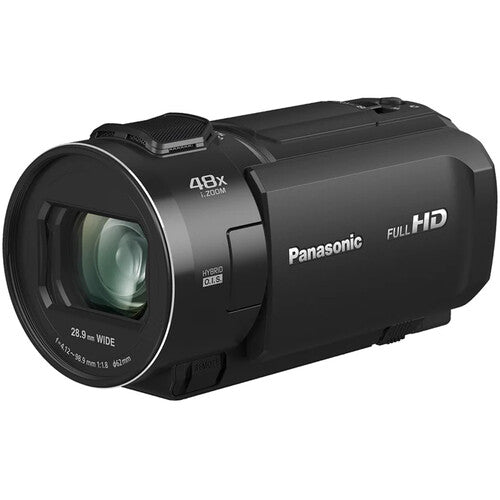 Panasonic HC-V900 HD Camcorder with 24x Zoom HCV900K 885170435339