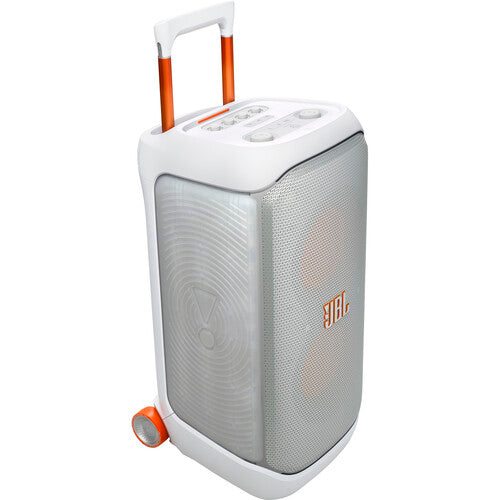 JBL PartyBox Stage 320 White | 240W Party Speaker