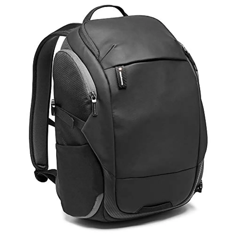 Manfrotto essential camera and laptop backpack hotsell