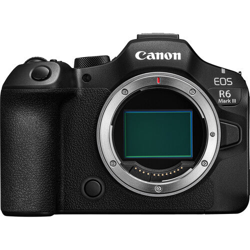 Canon EOS R6 Mark III Full-Frame Mirrorless Camera