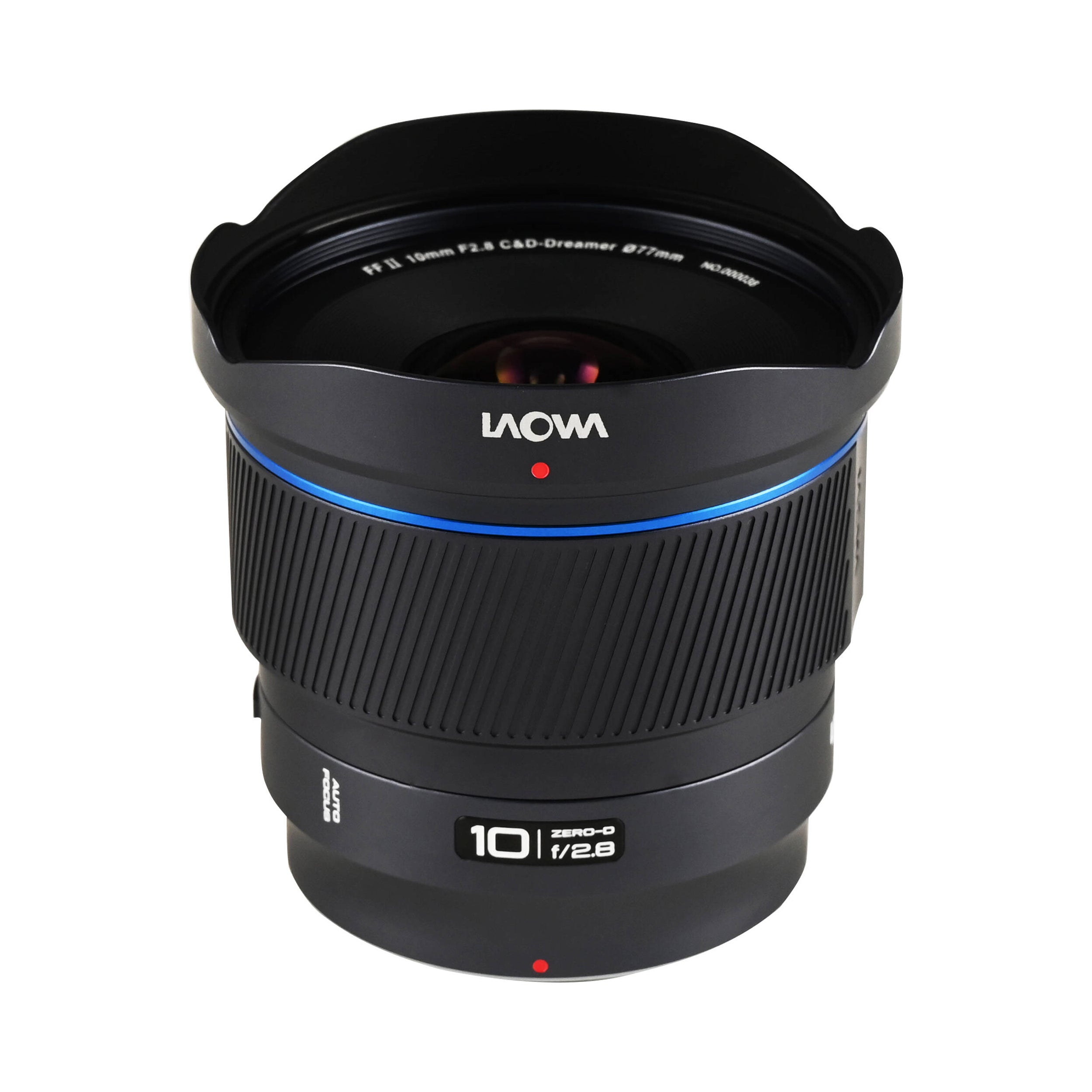 Laowa 10mm f/2.8 Zero-D FF Autofocus Lens - Nikon Z