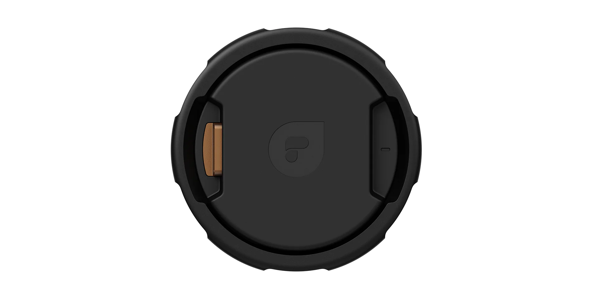 PolarPro Defender Body Cap for FUJIFILM X Mount (Slate) Fuji-X-SLT