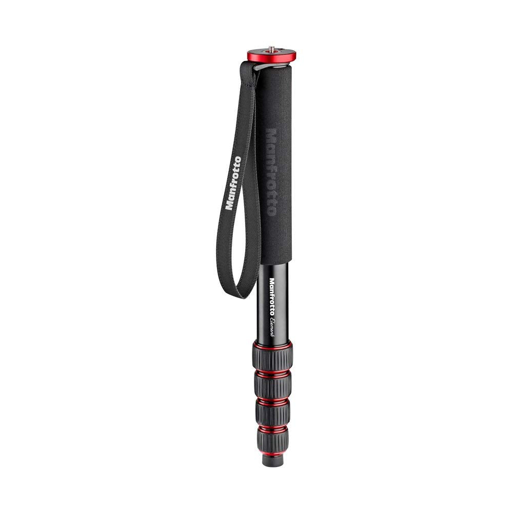 Manfrotto Element Aluminium Monopod MMELEA5RD 719821413127