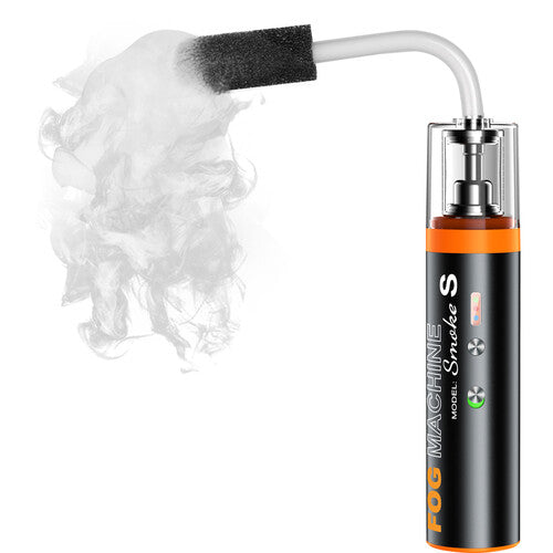 LENSGO Smoke S Handheld Mini Fog Machine (30W) | ExcellentPhoto.ca