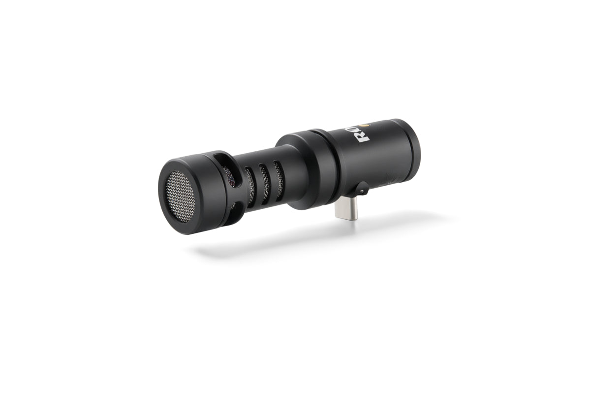 RODE VIDEOMICME-C+ 指向性マイク　typeC RODE VideoMic Me-C+ Directional Microphone for USB-C Devices