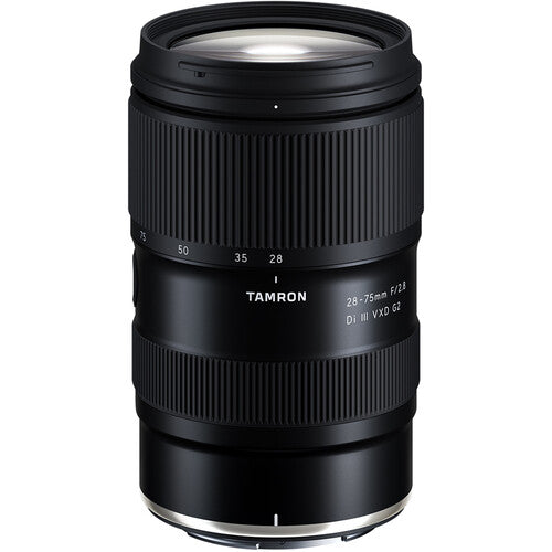 Tamron 28-75mm f/2.8 Di III VXD G2 Lens (Nikon Z) | ExcellentPhoto.ca