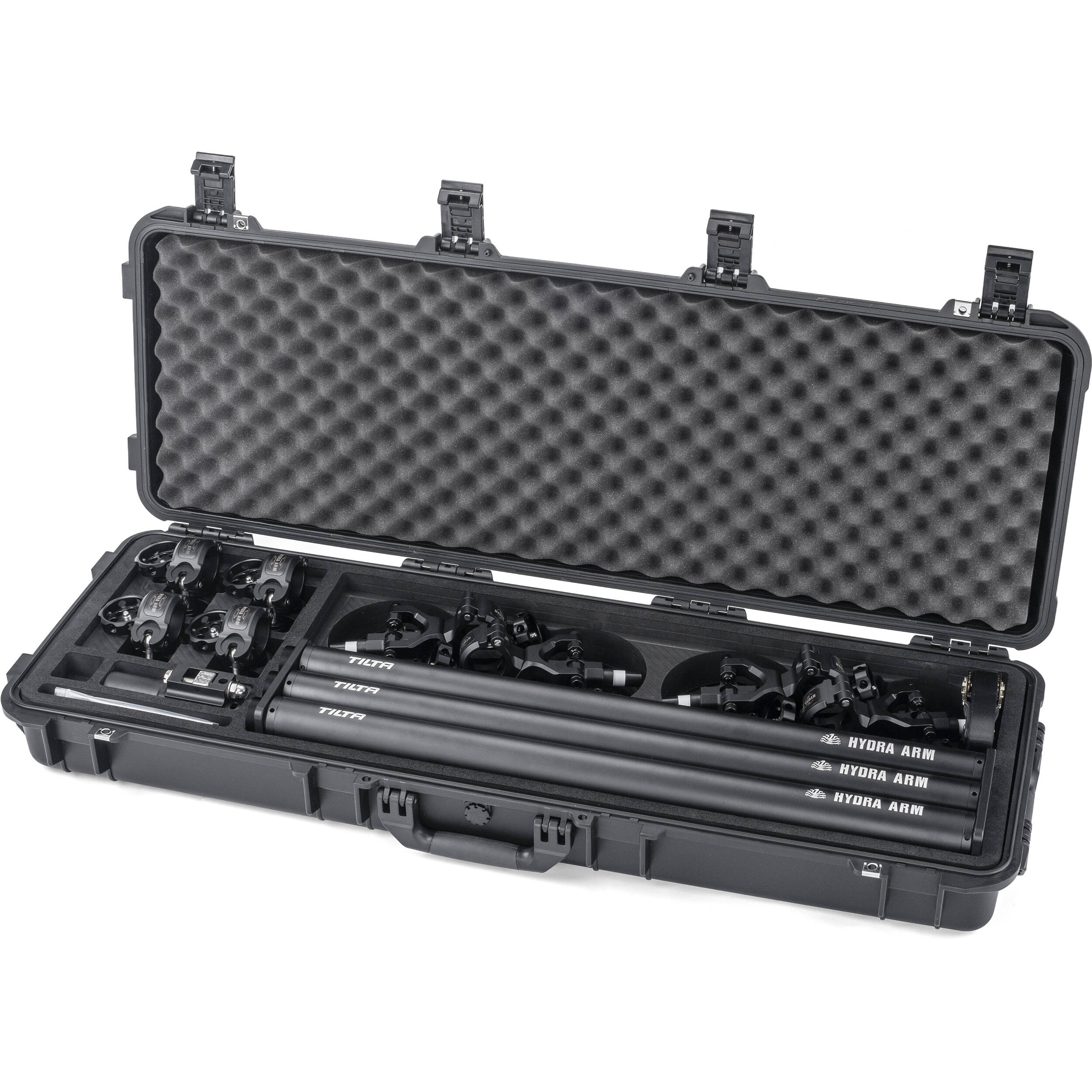 Tilta Speed Rail Car Mounting Kit カーマウント Tilta Speed Rail Car Mounting Kit HDA-SRK | ExcellentPhoto.ca