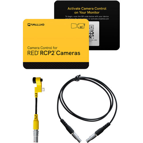 SmallHD Camera Control Kit for RED RCP2 Cameras (Indie 5) 18 SmallHD Camera Control Kit for RED RCP2 Cameras (Indie 5) 18