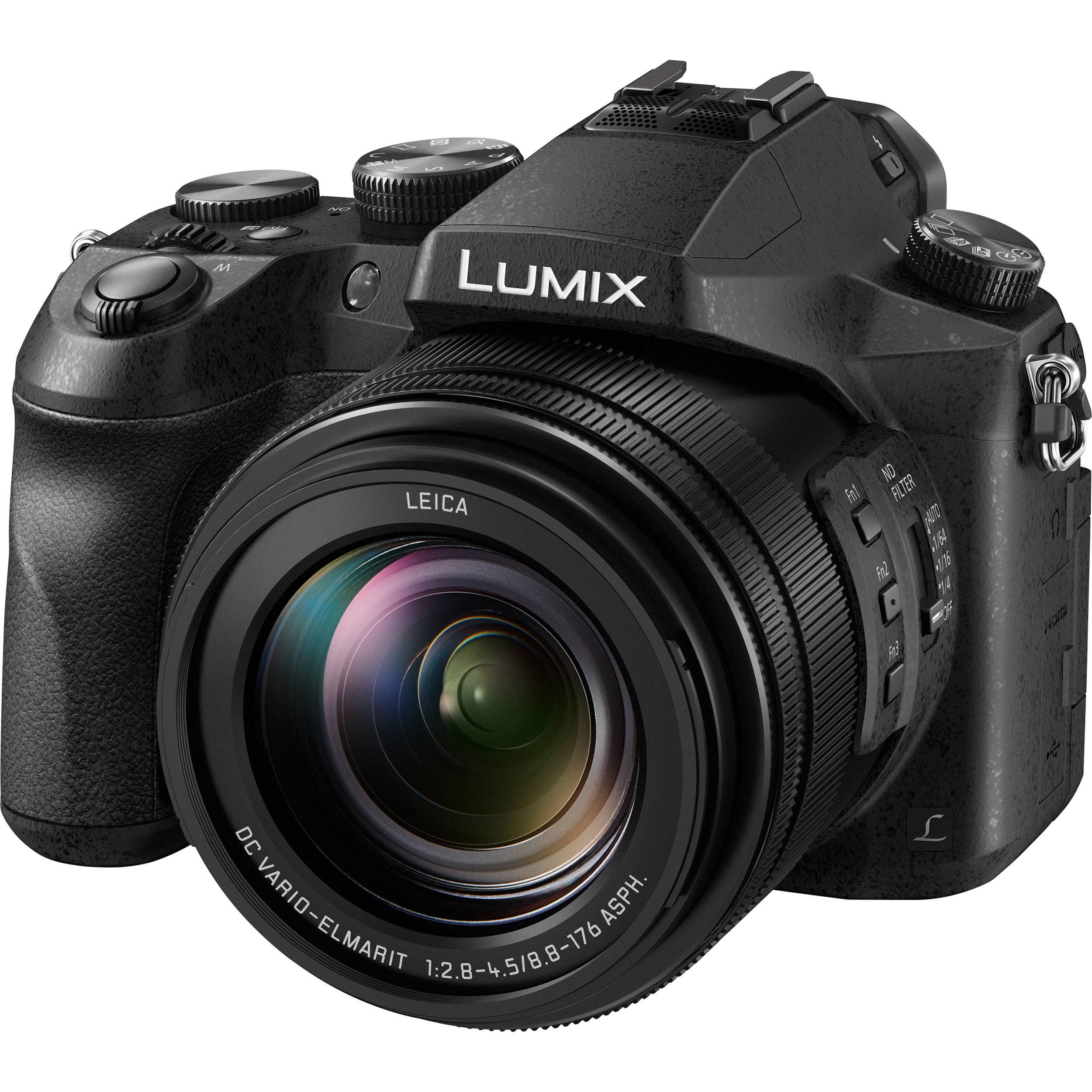 Panasonic Lumix DMC-FZ2500 20.1MP 4K Camera | ExcellentPhoto.ca