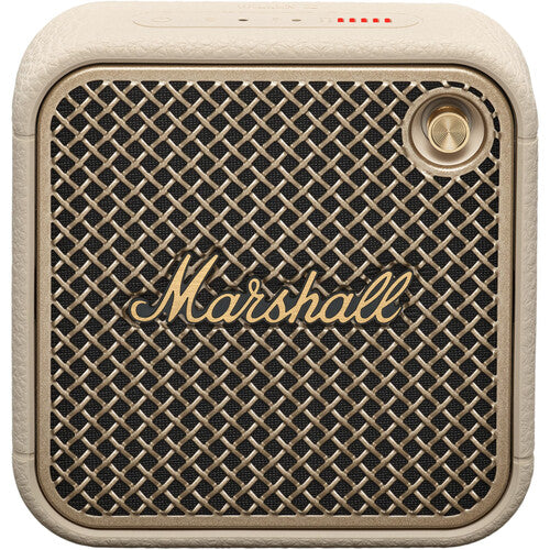 Marshall Willen II Portable Bluetooth Speaker (Cream) 1006717