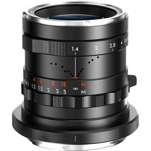 Thypoch SIMERA 35mm f1.4 （Sony Eマウント） Thypoch Simera 35mm f/1.4 Lens (Nikon Z, Black) TP-S35Z-BLK